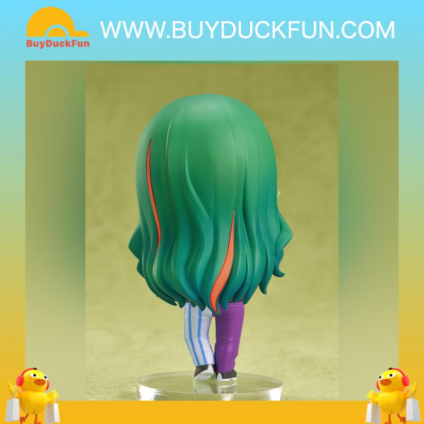 Nendoroid Yowamushi Pedal LIMIT BREAK Light Yusuke Makishima 黏土人Light 卷島裕介