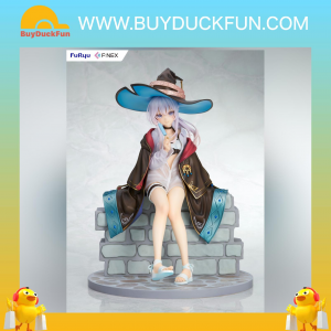 Furyu Wandering Witch: The Journey of Elaina Elaina Summer Vacation ver. 1/7 Scale Figure  伊蕾娜
