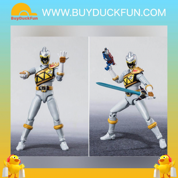 Premium Bandai SHODO SUPER 獸電戰隊02
