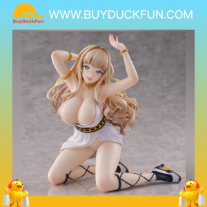 CyberZ 1/6 Dolphin Wave: Veena / Kirahoshi Kanna 綺羅星神奈