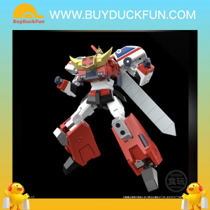Bandai Candy Toy THE BRAVE POLICE SMP《勇者警察》J-Decker 迪高
