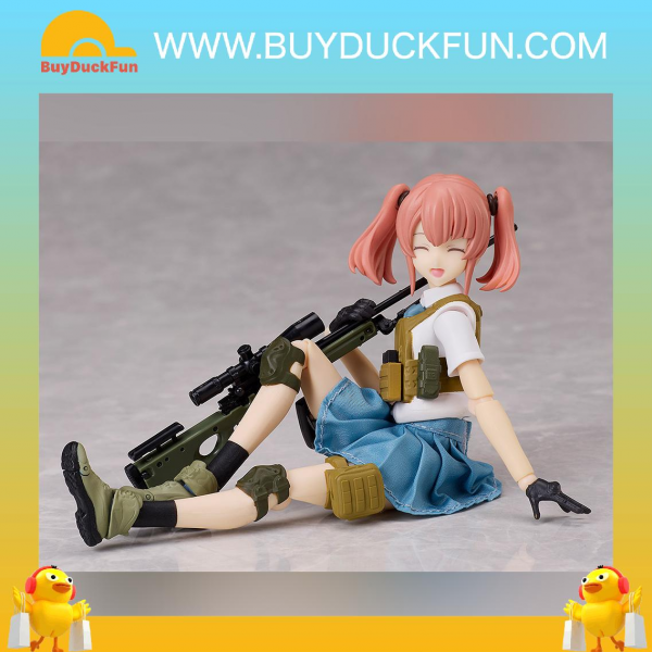 figma SP167 武裝JK Variant D