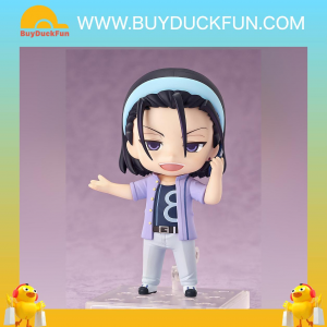 Nendoroid  Yowamushi Pedal LIMIT BREAK Light Jinpachi Todo 黏土人Light 東堂盡八