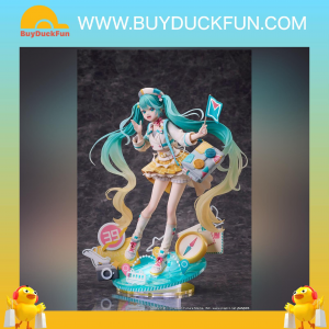 Design COCO Hatsune Miku [MAGICAL MIRAI 2024] Ver. 1/7 Figure 初音未來 魔法未來