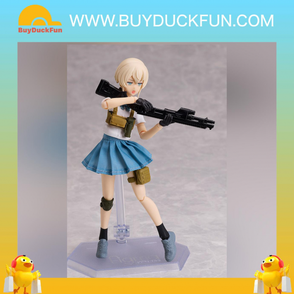 figma SP168 武裝JK Variant E