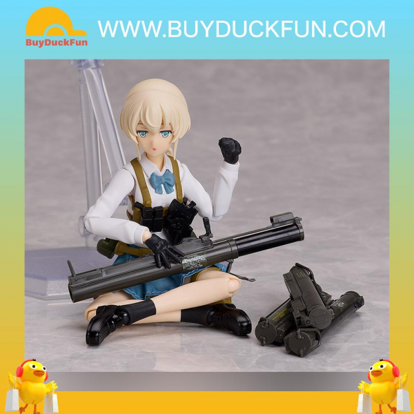 figma SP168 武裝JK Variant E