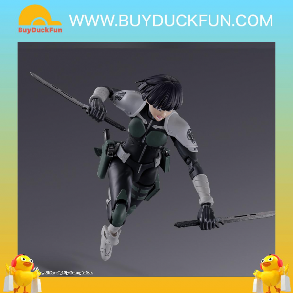 S.H.Figuarts Kaiju No.8 SOSHIRO HOSHINA [SHF]《怪獸8號》保科宗四郎