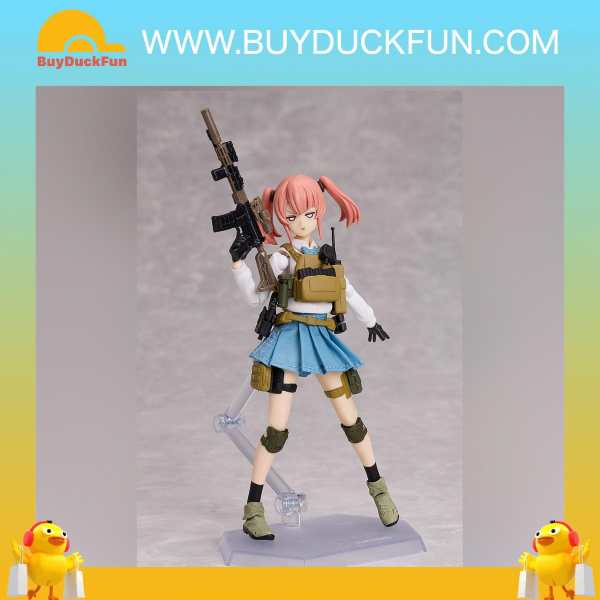 figma SP167 武裝JK Variant D
