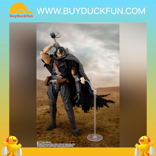 S.H.Figuarts Berserk ISIDRO [SHF]《烙印戰士》伊斯多洛