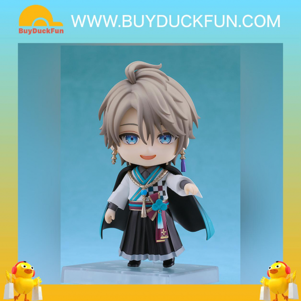 Nendoroid NIJISANJI Kaida Haru 黏土人 2579 甲斐田晴