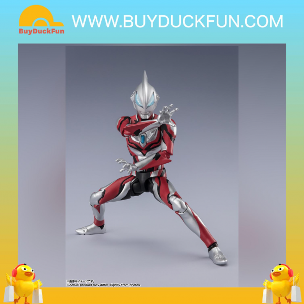 S.H.Figuarts ULTRAMAN GEED PRIMITIVE ][SHF] 超人捷德 (新世代超人之星 Ver.)