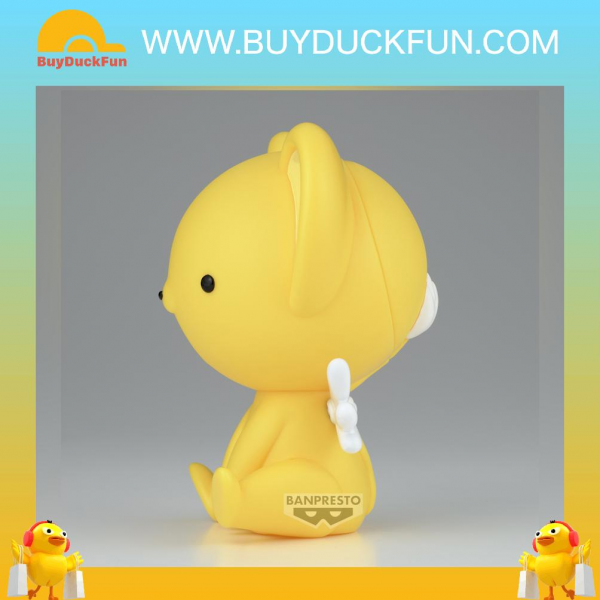 Banpresto [BIG SOFVIMATES] 百變小櫻Magic咭 基路仔