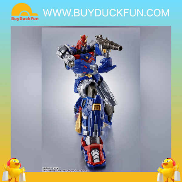 THE ROBOT SPIRITS VOLTES V  [ROBOT魂] V型電磁俠