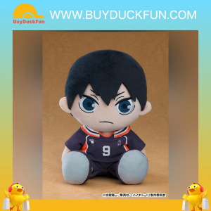 Orange Rouge Haikyu!! Plushie Tobio Kageyama 玩偶 影山飛雄