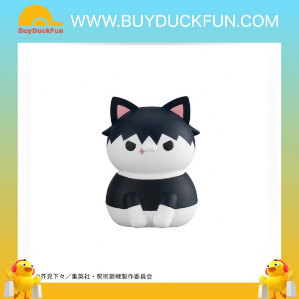 Megahouse [MEGA CAT]《咒術迴戰》懐玉・玉折 喵喵（box of 6）