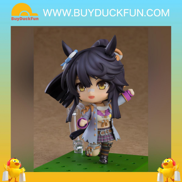 Nendoroid Umamusume: Pretty Derby Narita Brian 黏土人 2577 成田白仁