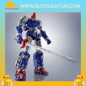 THE ROBOT SPIRITS VOLTES V  [ROBOT魂] V型電磁俠