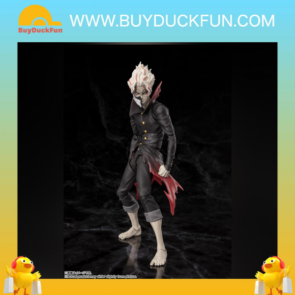 S.H.Figuarts Dandadan Okarun  [SHF]《膽大黨》高倉健