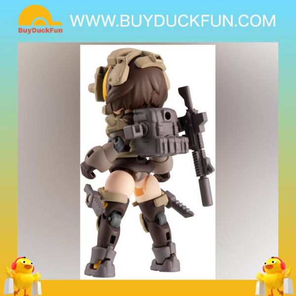 Megahouse Desk Top Army [D.T.A.] N-212d 緹坦妮雅 Δ (砂漠戦仕様)