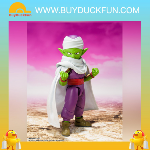 S.H.Figuarts Dragonball PICCOLO (MINI) [SHF]《龍珠大魔》笛子魔童 -迷你版-