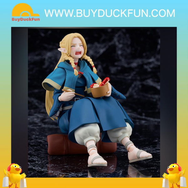 Max Factory [Exclusive Sale] figma Delicious in Dungeon Marcille 瑪露希爾