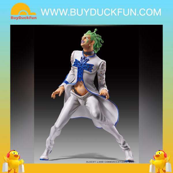 Medicos Entertainment Statue Legend JoJo's Bizarre Adventure Part 5 Cioccolata「喬可拉特」