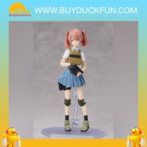figma SP167 武裝JK Variant D