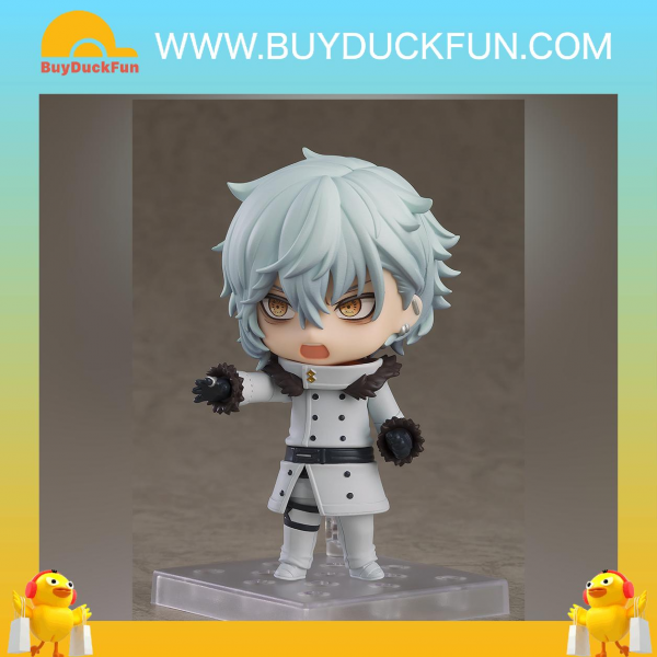 Nendoroid 黏土人 2581 卡多克‧澤姆露普斯