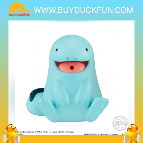Bandai Candy Toy POKÉMON WATER GUN W/O GUM 寵物小精靈水槍 (Box of 12)