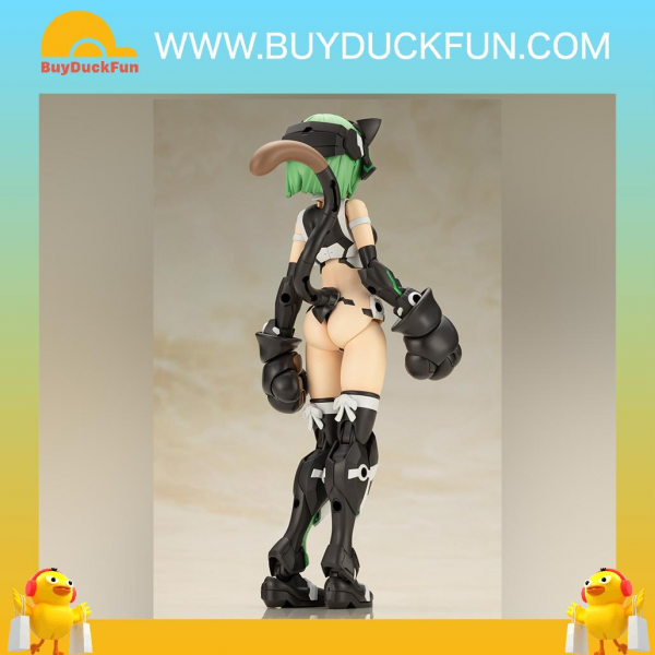 Kotobukiya (FG161) FRAME ARMS GIRL FRAME ARMS GIRL MAGATSUKI 〈CAT ARMOR Ver.〉Plastic Model Kit