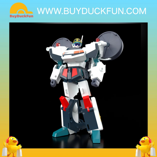 Premium Bandai Candy Toy THE BRAVE POLICE J-DECKERSMP《勇者警察》電單車刑警GUN-MAX