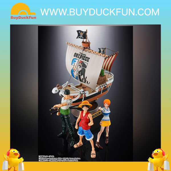 S.H.Figuarts One Piece RORONOA ZORO [SHF] 羅洛亞·卓洛 -冒險的黎明-