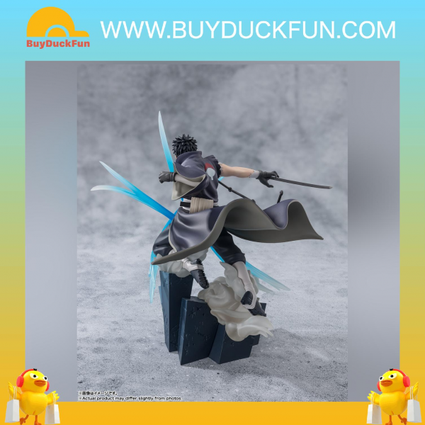 FiguartsZERO [EXTRA BATTLE]OBITO UCHIHA 宇智波帶土 -與昔日好友的對決-