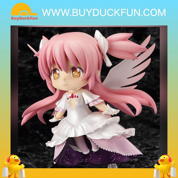 Nendoroid Puella Magi Madoka Magica 黏土人 285 最終型態鹿目圓 (Re-run) - Image 5