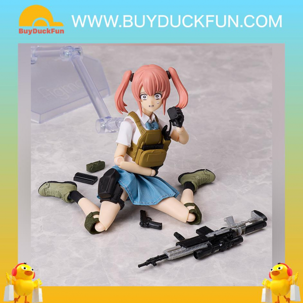 figma SP167 武裝JK Variant D
