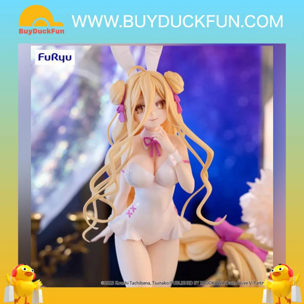 Furyu 約會大作戰 BiCute Bunnies Figure -星宮六喰-