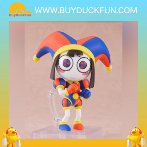 Nendoroid The Amazing Digital Circus Pomni 黏土人 2583 帕姆尼