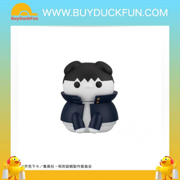 Megahouse [MEGA CAT]《咒術迴戰》懐玉・玉折 喵喵（box of 6）
