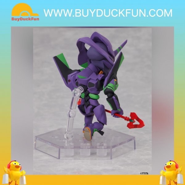 elCOCO DFORM+ SHIN JAPAN HEROES UNIVERSE Full Action Deforme Figure (Set of 4)