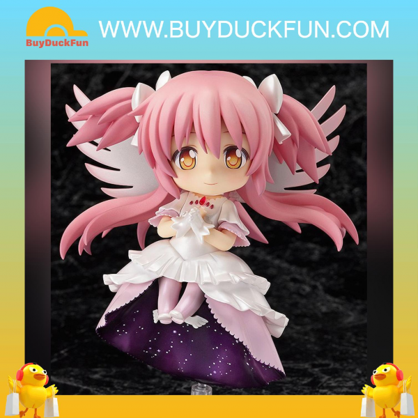 Nendoroid Puella Magi Madoka Magica 黏土人 285 最終型態鹿目圓 (Re-run) - Image 3