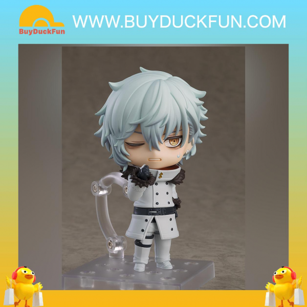 Nendoroid 黏土人 2581 卡多克‧澤姆露普斯