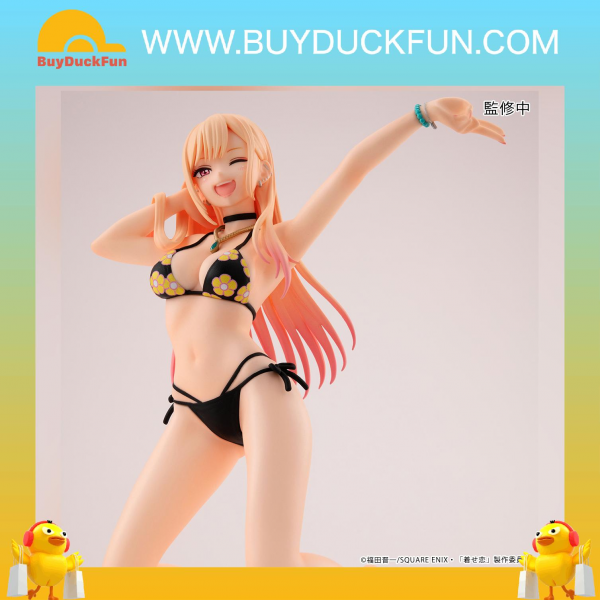 Megahouse Melty Princess My Dress Up Darling《戀上換裝娃娃》喜多川海夢 (Palm size) - Image 4