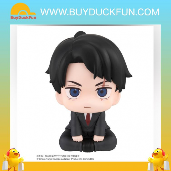 Megahouse [LOOK UP] 《鬼太郎誕生 咯咯咯之謎》水木