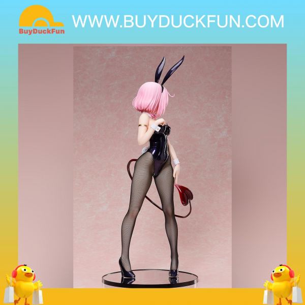 FREEing 1/3 To Love-Ru Darkness: Momo Belia Deviluke: Bunny Ver. 茉茉‧貝莉雅‧戴比路克 兔女郎Ver. 1/3比例