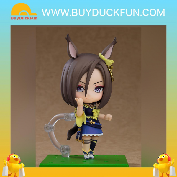 Nendoroid Umamusume: Pretty Derby Air Groove 黏土人 2578 氣槽