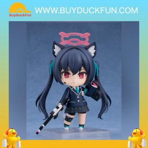 Nendoroid Blue Archive Serika Kuromi 黏土人 2596 黑見茜香