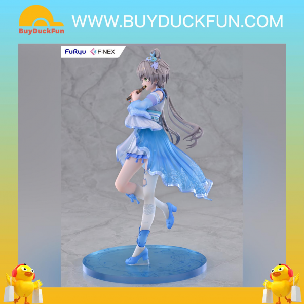 Furyu 1/7 Vsinger: Luo Tianyi GE XING ver.洛天依 歌行ver.