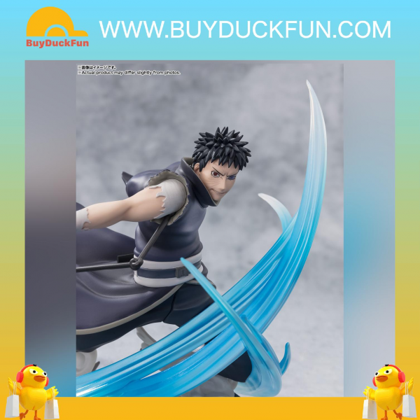 FiguartsZERO [EXTRA BATTLE]OBITO UCHIHA 宇智波帶土 -與昔日好友的對決-