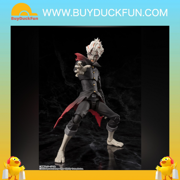 S.H.Figuarts Dandadan Okarun  [SHF]《膽大黨》高倉健