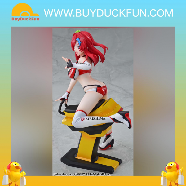 Kaitendoh 1/7 Dolphin Wave: Iruka Sakimiya 洶湧海豚 咲宮入華
